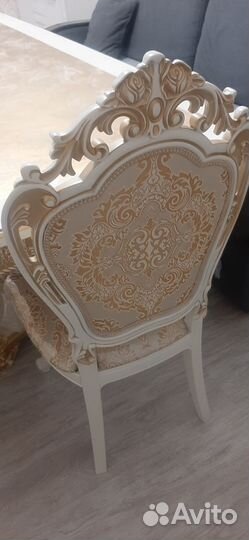 Столь и стулья