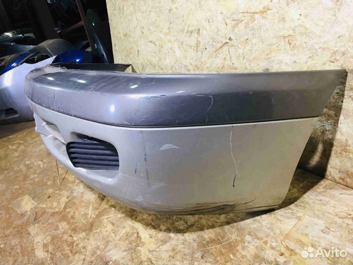 Бампер передний Рестайл передний Toyota Corona Pre