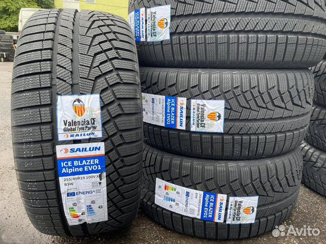 Sailun Ice Blazer Alpine EVO1 255/40 R19