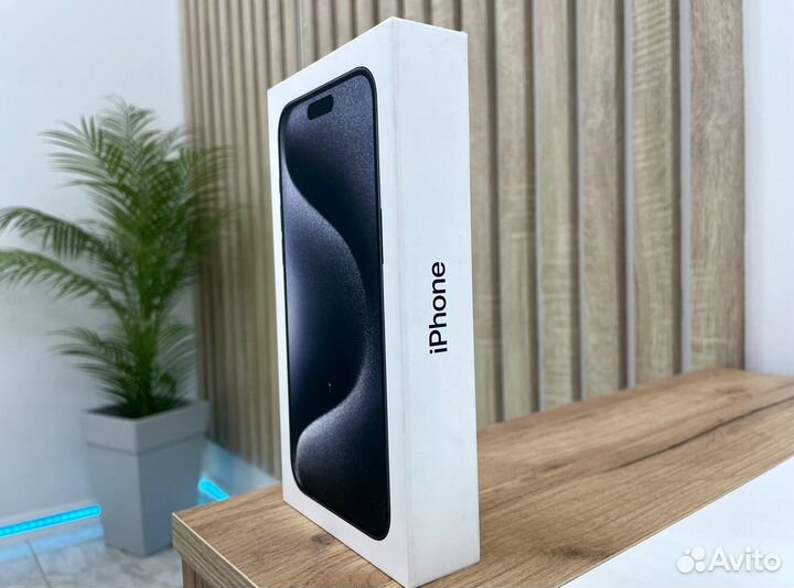 iPhone 15 Pro Max, 1 ТБ