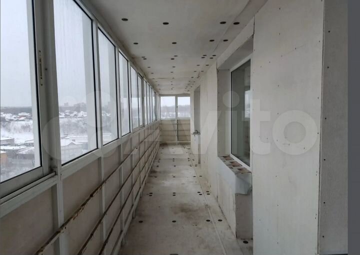 2-к. квартира, 83 м², 7/17 эт.