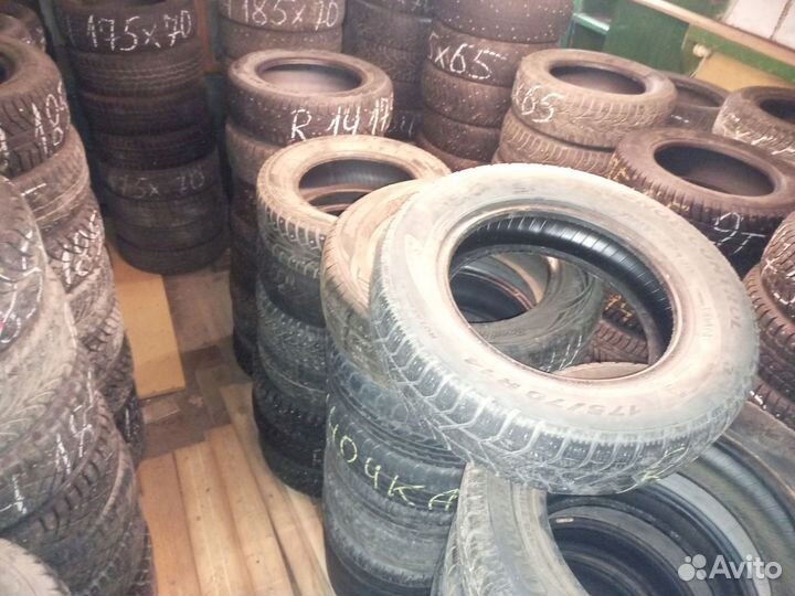 Tunga Nordway 185/70 R14