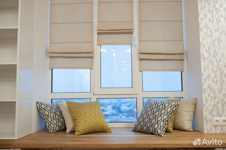 Римская штора