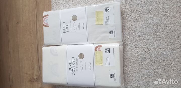 Детское постельное белье hm