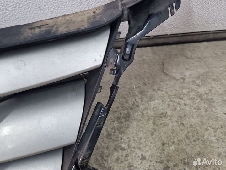 Решетка радиатора передняя Toyota Fortuner 2