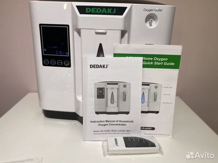 Кислородный концентратор