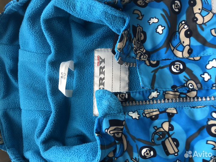 Демисезонный костюм kerry 86