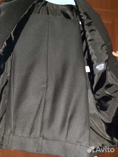 Школьный костюм для мальчика 32/128