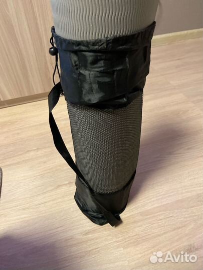 Коврик для йоги и фитнеса