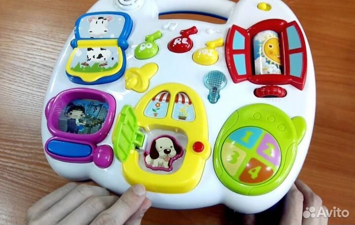 Развивающие игрушки