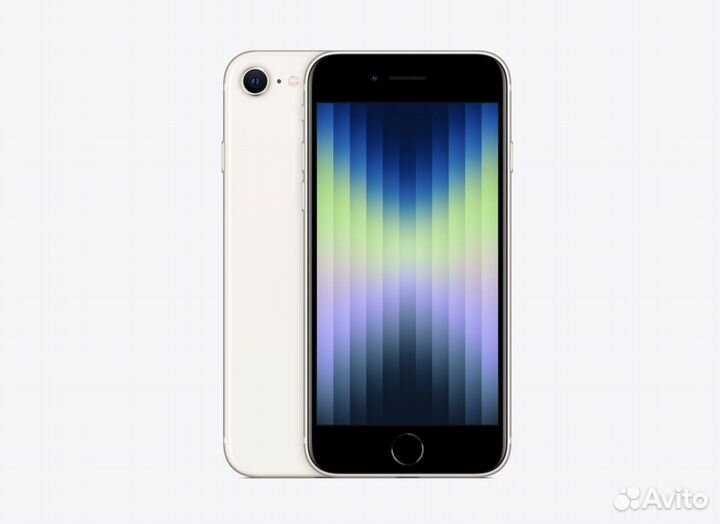 iPhone SE (2022), 128 ГБ