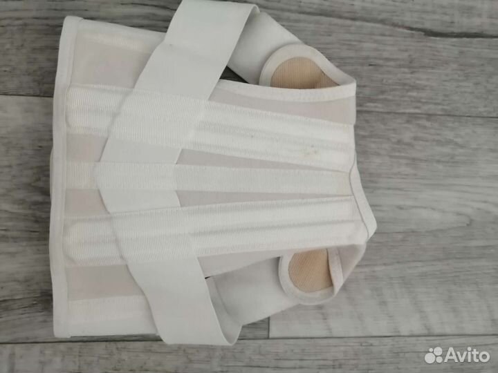 Корсет ортопедический детский