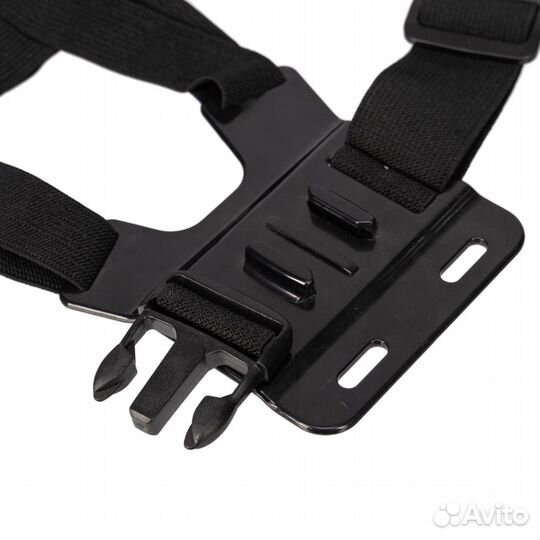 Крепление PWR на грудь для камер Hero 2, 3, 3+, 4