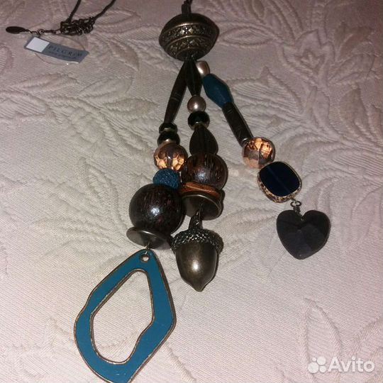 Кулон pilgrim Дания новый