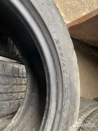 Nexen Winguard Sport 245/45 R18