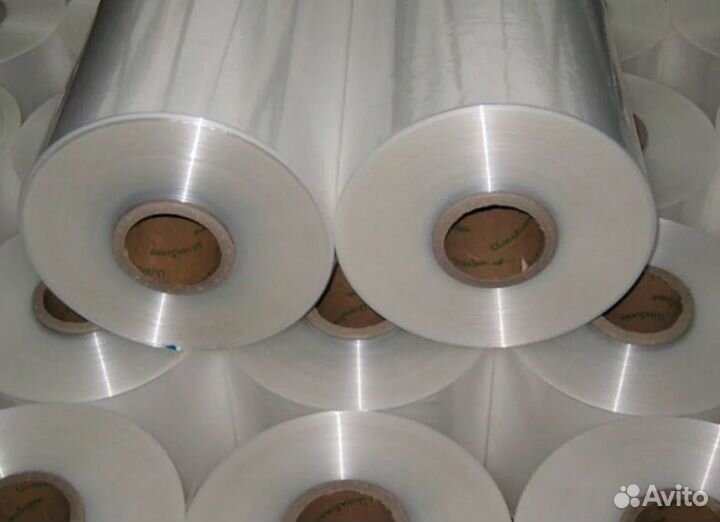 Пленка пoлиолeфиновая оптом