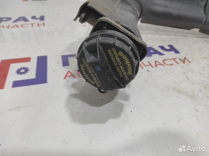 Горловина топливного бака Kia Rio 3 31030-1R100