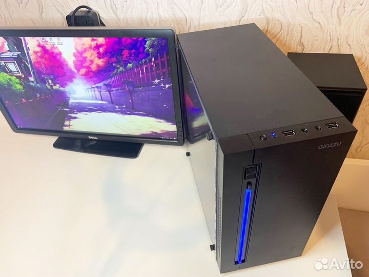 Системный блок intel Core i3/ 8GB/ GT640/ SSD240