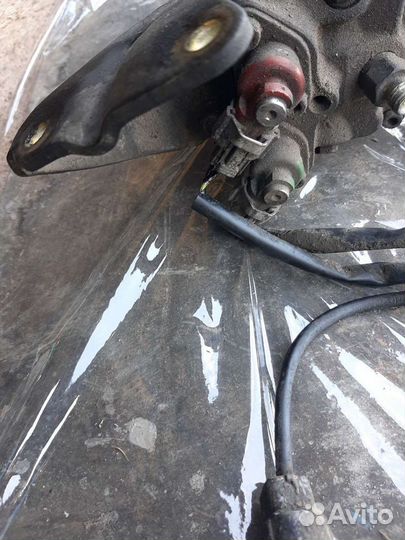 Тнвд Denso Nissan YD22ETI 2.2cdi