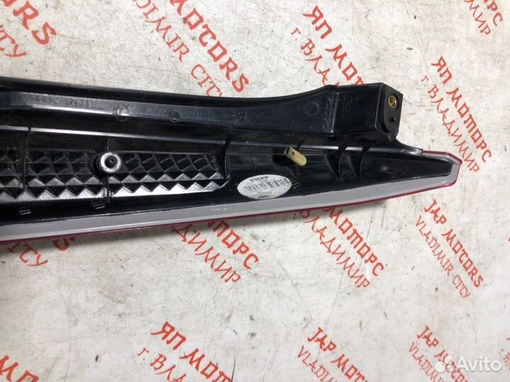 Фонарь задний левый Volvo Xc90 B6324S 2007