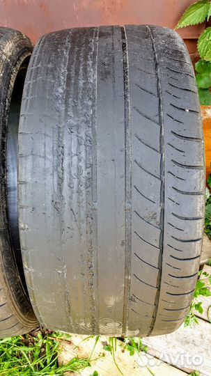 Dunlop Sport Maxx Race 255/35 R18