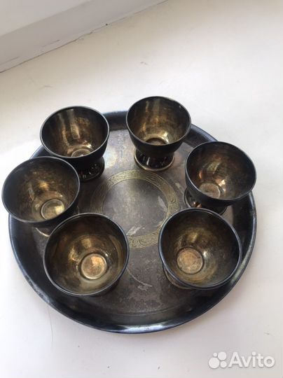 Коньячный набор