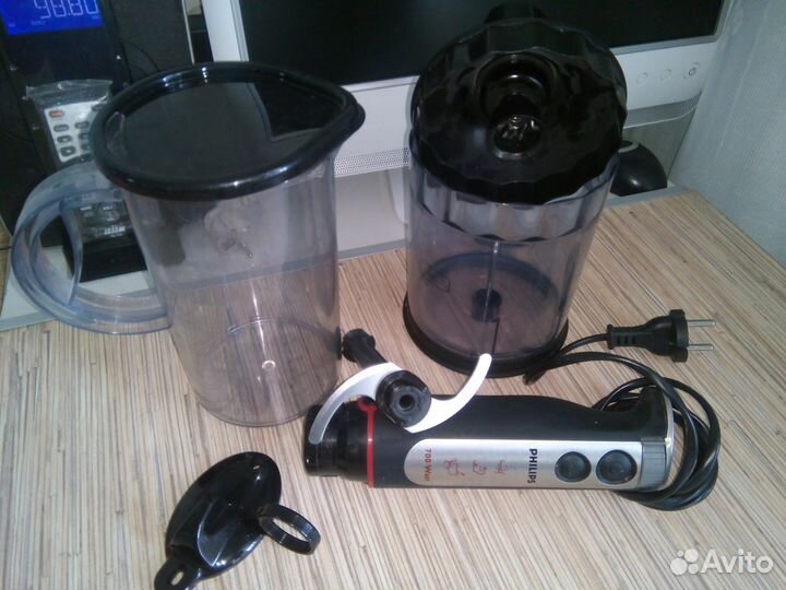 Для блендера Philips HR 1372 и 1377