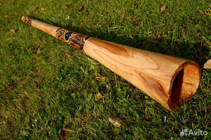 Диджериду из тика TS-1 Нота: До#