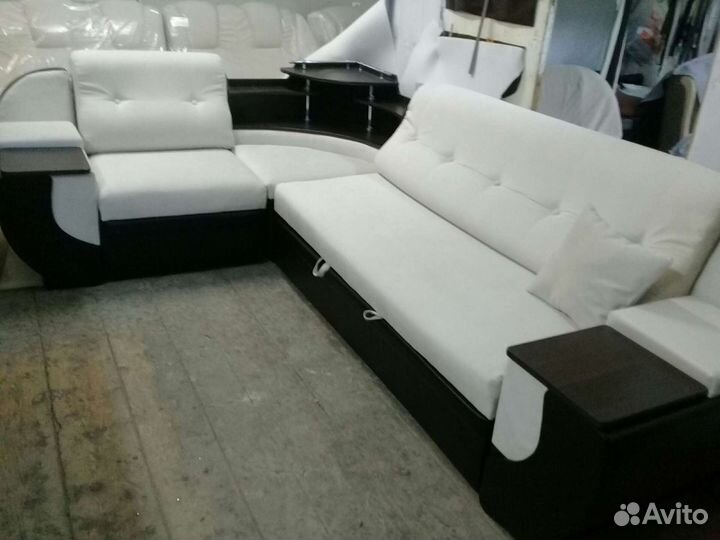 Ремонт и перетяжка мягкой мебели