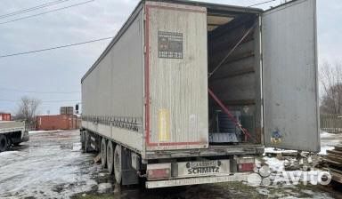 Фура 20 тонн