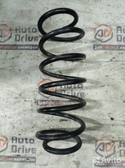 Пружина подвески передняя Chevrolet Captiva C100