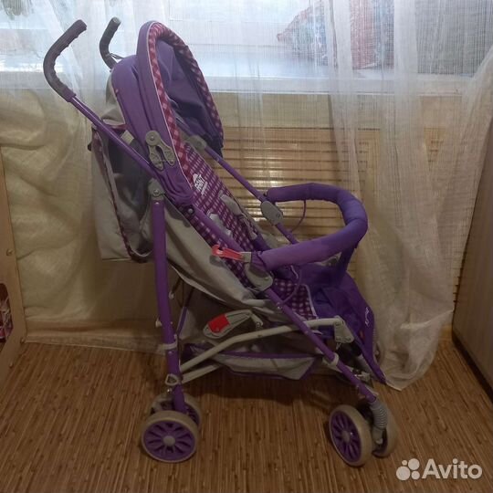 Прогулочная коляска rant bonjour