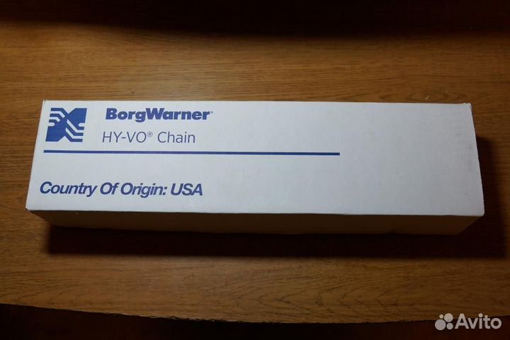 HV518 Цепь раздатки BorgWarner