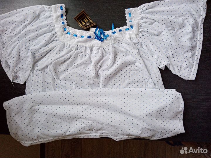 Сорочка ночная женская