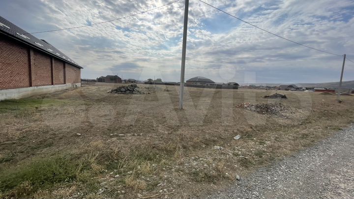 Участок 10 сот. (ИЖС)