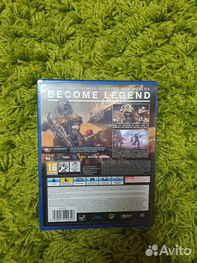 Destiny PS4