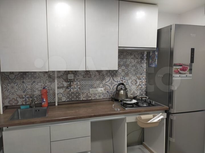 2-к. квартира, 53,6 м², 2/5 эт.