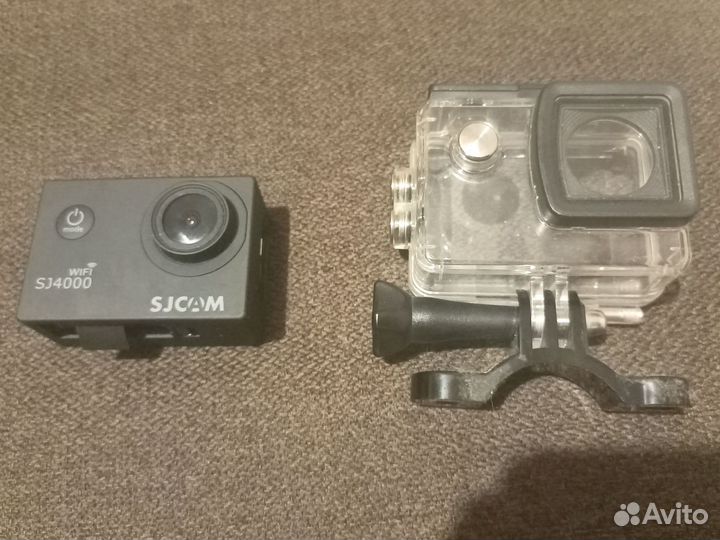 Экшн камера 