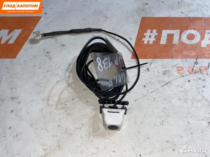 Камера заднего вида Volkswagen Golf 5 2008