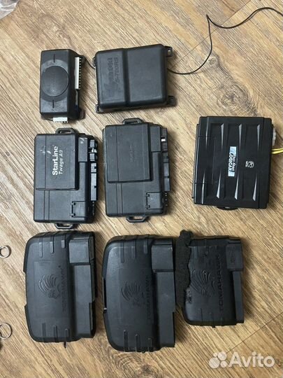 Антенна starline a91