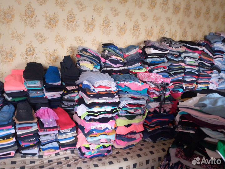 Секонд хенд продажа по штучно