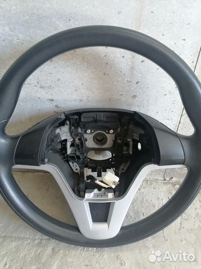 Руль honda
