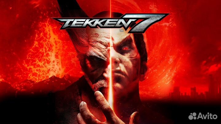Tekken 7 PS4/PS5