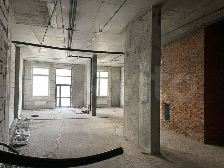 Свободного назначения, 124.5 м²