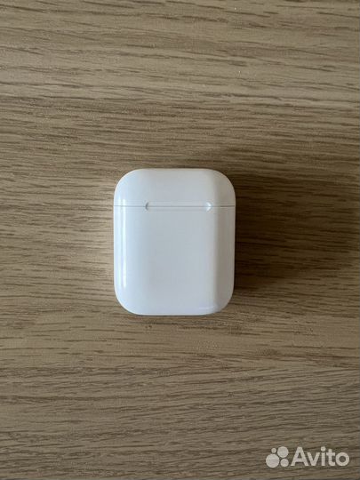 Кейс Apple AirPods 2. Оригинал