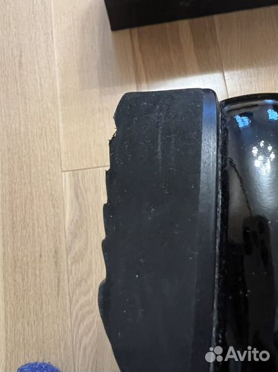 Лоферы женские 35 размер paolo conte