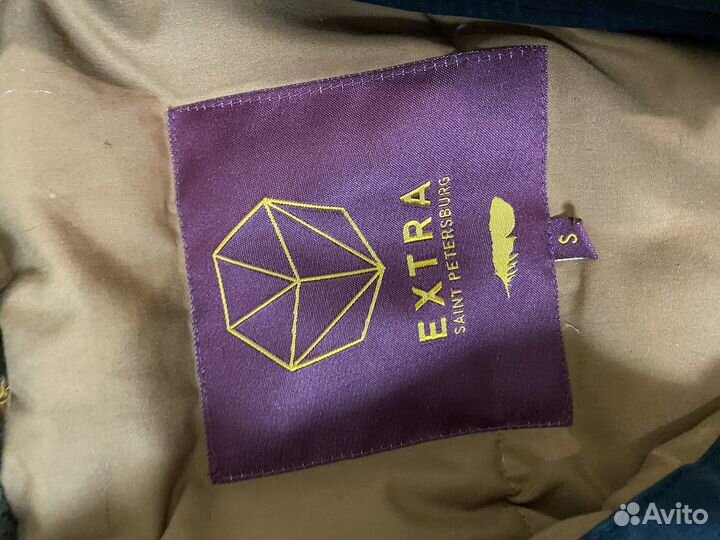 Парка женская