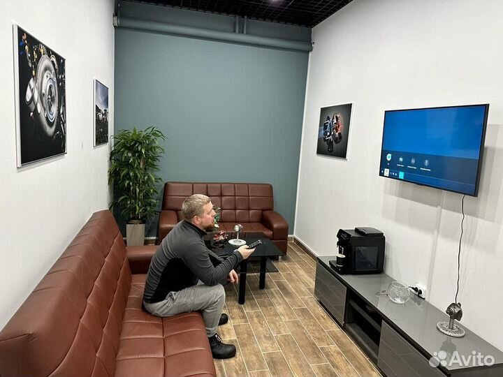 Ремонт Land Rover. Range Rover. Jaguar