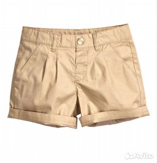 Шорты для девочек