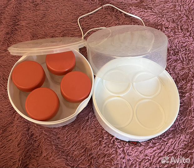 Йогуртница Supra